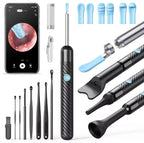 Wireless Ear Cleaner with HD Inspection Camera