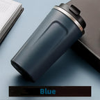 Insulated Coffee Mug | Leak-Proof Stainless Steel Thermal Tumbler