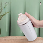 Insulated Coffee Mug | Leak-Proof Stainless Steel Thermal Tumbler