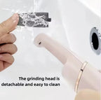 Electric Foot Callus Remover with 2 Grinding Heads