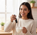 Electric Handheld Frother for Coffee, Cold Foam & Matcha (Type-C)